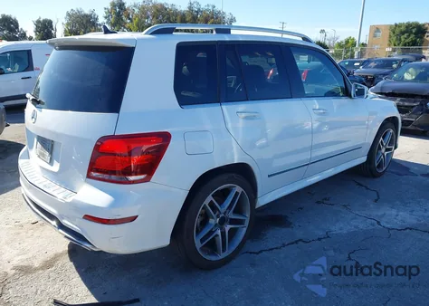 2014 Mercedes-Benz Glk 350 из США, поврежденный, VIN WDCGG5HB8EG251239